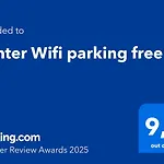 Center Wifi Parking Free