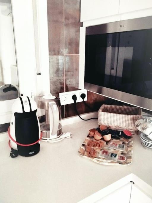 Center Wifi Parking Free Apartamento Granada