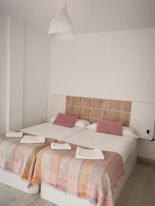 Center Wifi Parking Free Apartamento *
