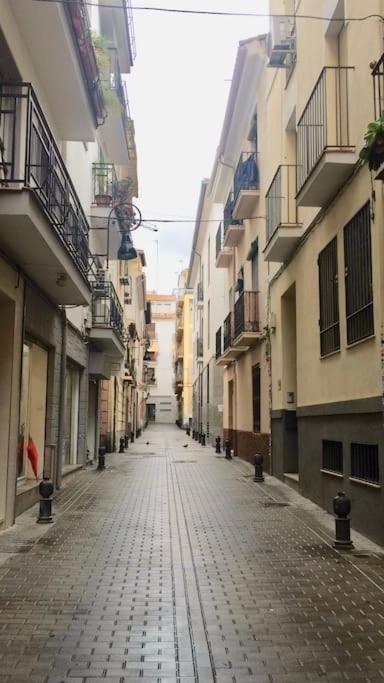 Center Wifi Parking Free Apartamento