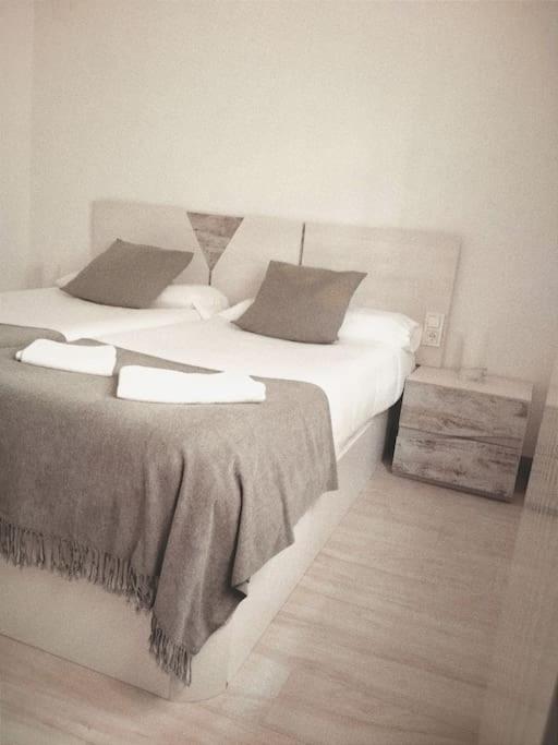Center Wifi Parking Free Apartamento *