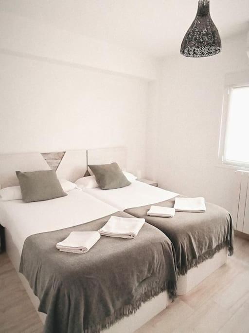 Apartamento Center Wifi Parking Free *