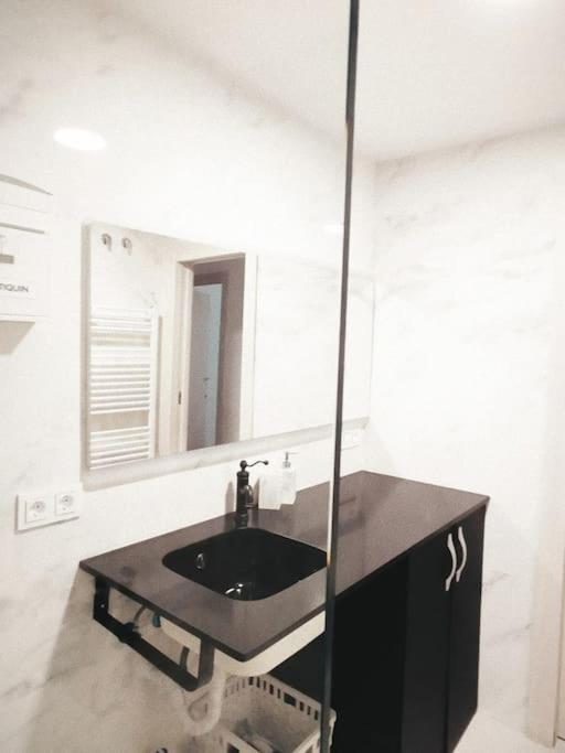 Center Wifi Parking Free Apartamento Granada