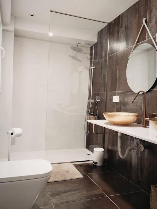 Apartamento Center Wifi Parking Free Granada