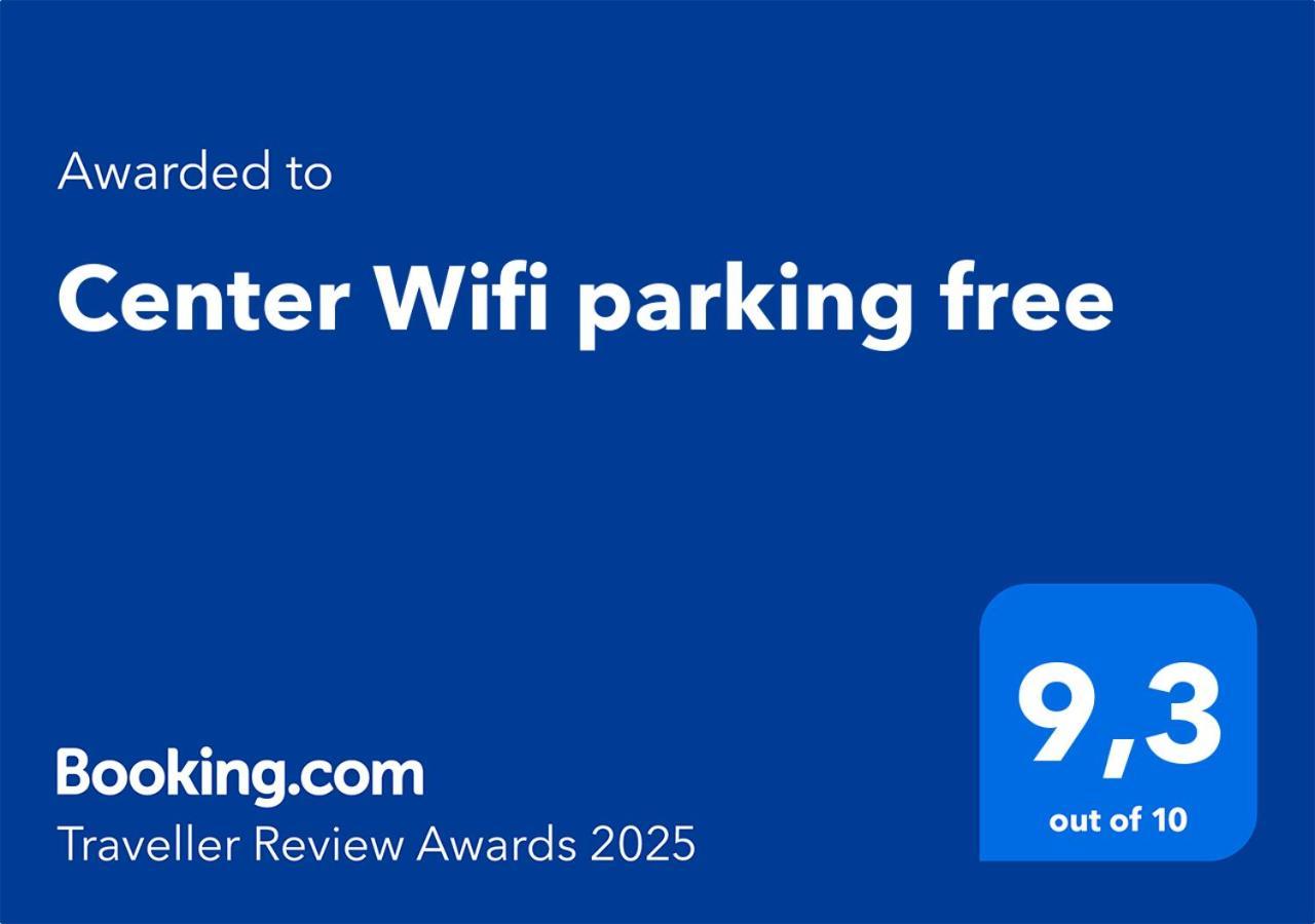 Apartamento Center Wifi Parking Free Granada